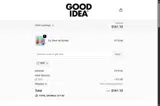 Ben coupon verification screenshot