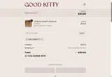 WELCOMEKITTY coupon verification screenshot