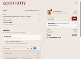 MARYTONIC coupon verification screenshot