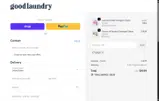 BOGO coupon verification screenshot