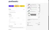 JUSTINEFAUNI coupon verification screenshot