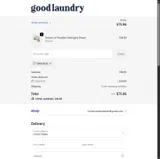 Gracie20 coupon verification screenshot