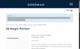 SENSORY coupon verification screenshot