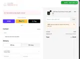 15OFF coupon verification screenshot