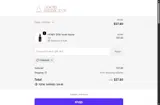 diana20 coupon verification screenshot