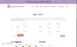 Good Moods coupon verification screenshot