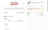 KISSOFFKIBBLE coupon verification screenshot