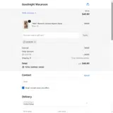 LUCKY50 coupon verification screenshot
