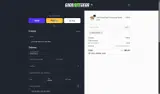 WELCOME10 coupon verification screenshot