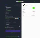 US10 coupon verification screenshot