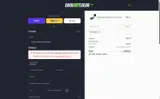 CHUNKY coupon verification screenshot