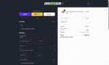 Test coupon verification screenshot