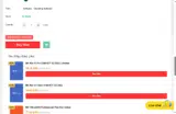 TT30 coupon verification screenshot