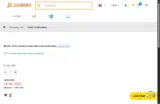 GDVK coupon verification screenshot