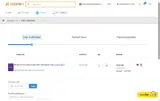 GOHY coupon verification screenshot