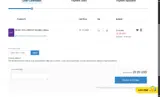 saswin18 coupon verification screenshot