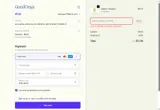 GOODONYA coupon verification screenshot