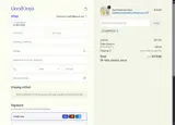GOODONYA coupon verification screenshot