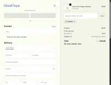 GOODONYA coupon verification screenshot