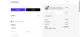 CHECKOUT coupon verification screenshot
