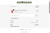 COZYPECANS20 coupon verification screenshot