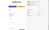 GRABMYCART15 coupon verification screenshot
