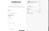 GRABMYCART15 coupon verification screenshot