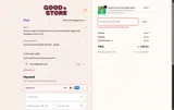 DoubleTheBath coupon verification screenshot