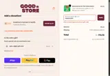 SHAREAPAIR coupon verification screenshot