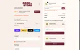 WELCOME40 coupon verification screenshot