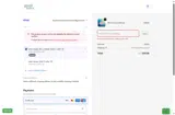 MELISSA10 coupon verification screenshot
