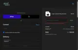 PHYLLIS10 coupon verification screenshot