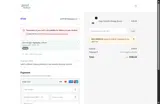 WELCOMEBACK coupon verification screenshot