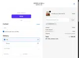 THANKYOU10 coupon verification screenshot