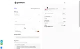 GOODSTUFF coupon verification screenshot