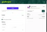 WELCOMEGANG coupon verification screenshot