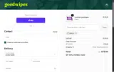 BOO21 coupon verification screenshot
