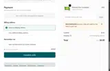 WELCOMEGANG coupon verification screenshot
