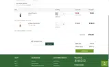 Goody Goody Liquor coupon verification screenshot
