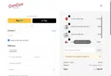 Goo Goo Cluster coupon verification screenshot