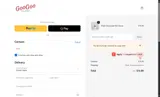 Goo Goo Cluster coupon verification screenshot