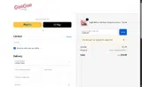 Goo Goo Cluster coupon verification screenshot