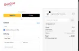 Goo Goo Cluster coupon verification screenshot