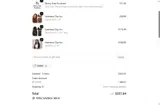 AIMEE coupon verification screenshot