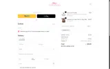 BEAUTY20 coupon verification screenshot