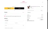 VA25 coupon verification screenshot