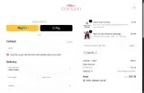 MACY25 coupon verification screenshot