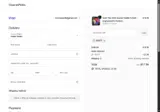 10OFF coupon verification screenshot
