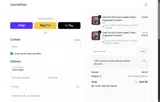 10OFF coupon verification screenshot