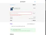 Goonzquad coupon verification screenshot